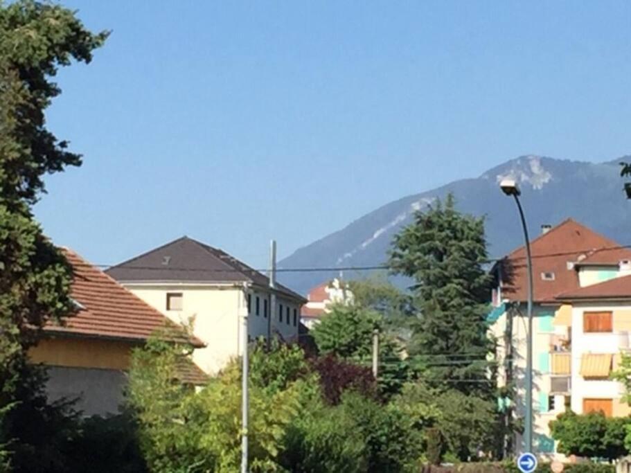 Annecy Breakアパートメント エクステリア 写真